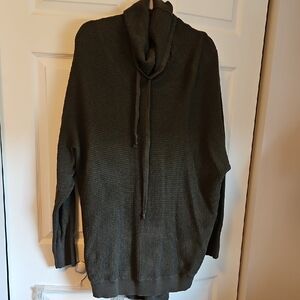 Women's Olive Sweater